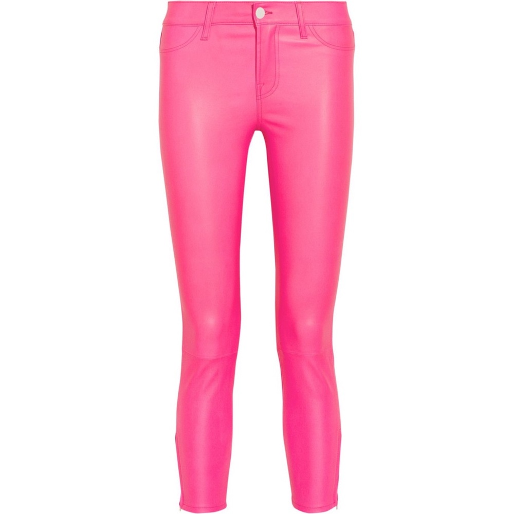 Leather pants